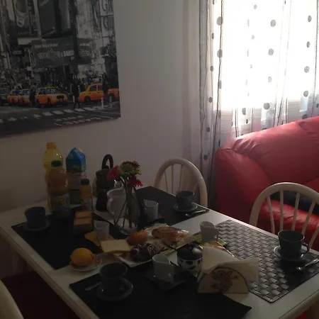 Bed and breakfast Antonio's House