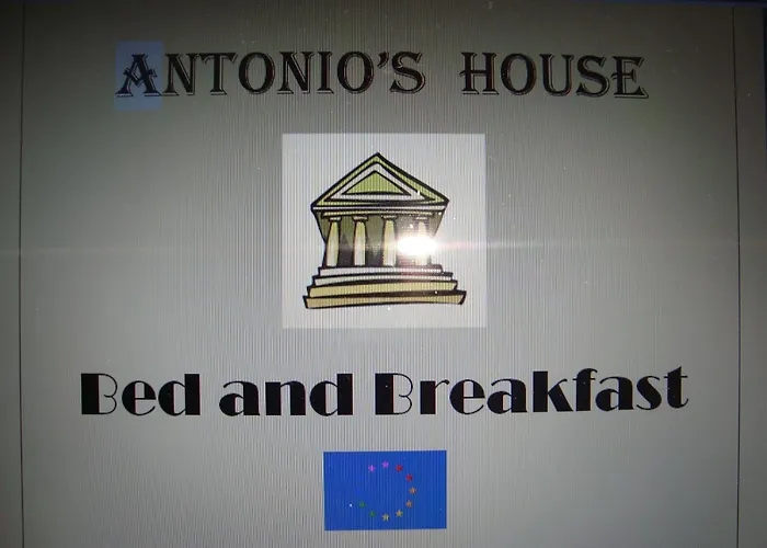 Bed and breakfast Antonio's House Agrigento