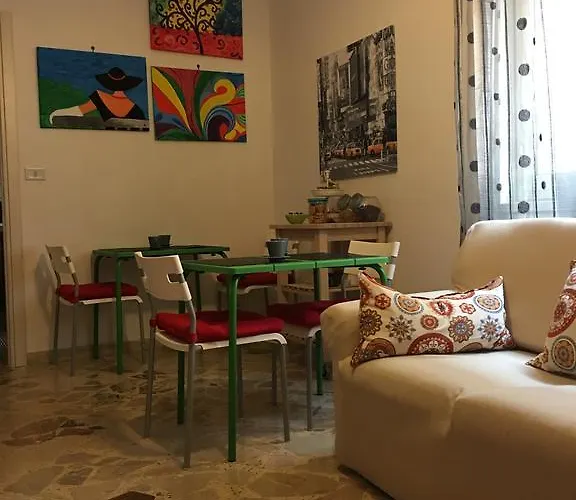 Antonio's House Couette-café *