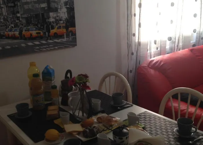 Bed & Breakfast Antonio's House