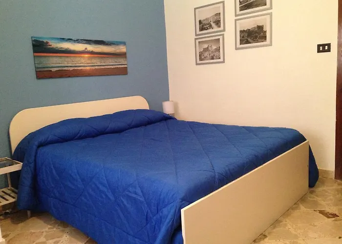 Nocleg ze śniadaniem Antonio's House Agrigento