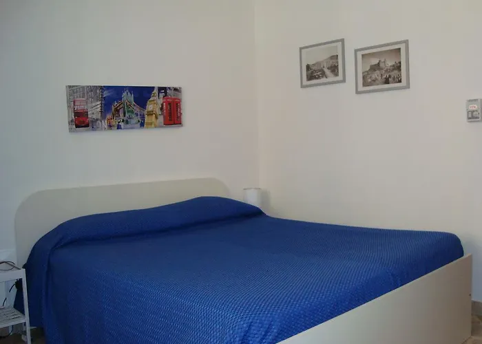 Nocleg ze śniadaniem Antonio's House Agrigento